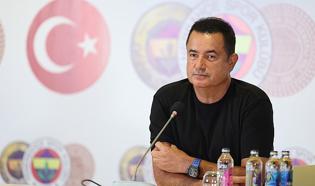 Acun Ilıcalı'dan teknik direktör zirvesi