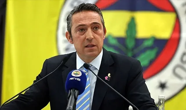 Ali Koç: Ben istifa etmeyi doğru bulmuyorum