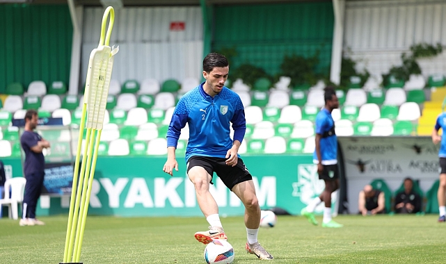 Bodrum FK hayati maça hazır