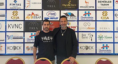 Fethiyespor'da sportif direktör Murat Baytaroğlu oldu