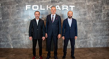 Karşıyaka'ya Folkart desteği