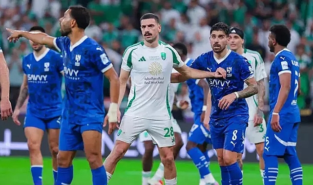 Merih Demiral'dan tarihi zafer sonrası mesaj; Türk futbolunun global gücünü gösterdik