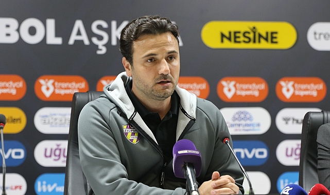 Samsunspor – Eyüpspor maçının ardından
