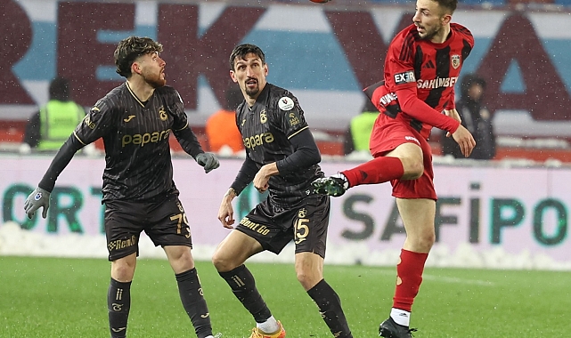 Trabzonspor'da Uğurcan Çakır ile Stefan Savic'in sağlık durumuyla ilgili açıklama