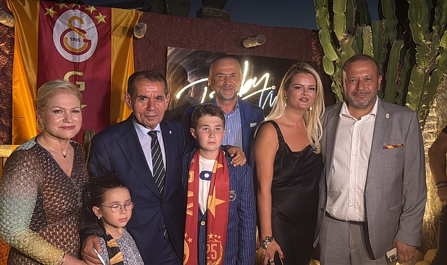 Dursun Özbek: Osimhen ile ilgili çalışmalarımız devam ediyor