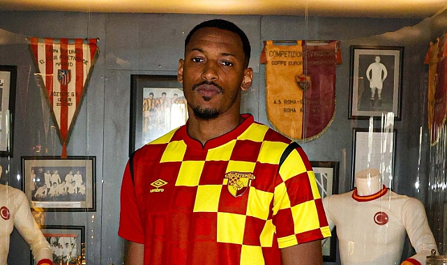 Göztepe'de ikinci imzayı Allan Godoi attı