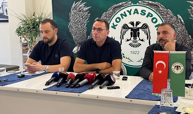 Konyaspor'da transfer yasağı sona erdi