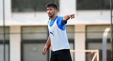 Manisa FK'da Bekir ve Eray sürprizi