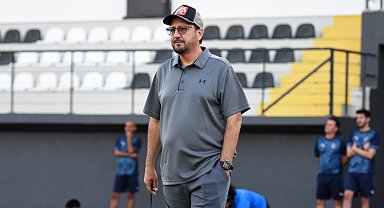 Manisa FK'da Taner Taşkın iddialı