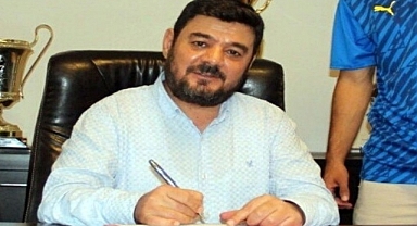 Menemen FK'da Başkan Tokul'dan devir açıklaması