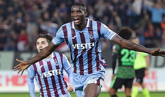 Paul Onuachu, Trabzonspor'a geri dönüyor